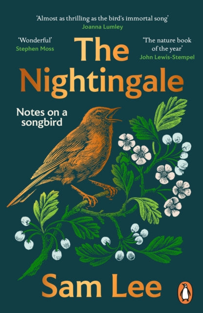 The Nightingale : 'The nature book of the year' - 9781804942291