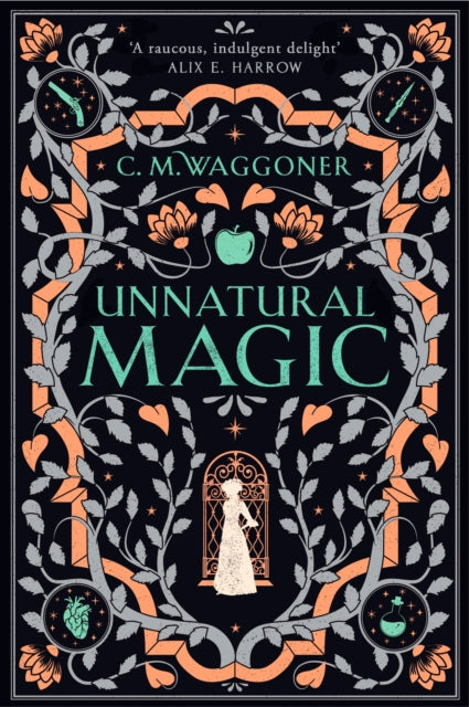 Unnatural Magic - 9781804944059