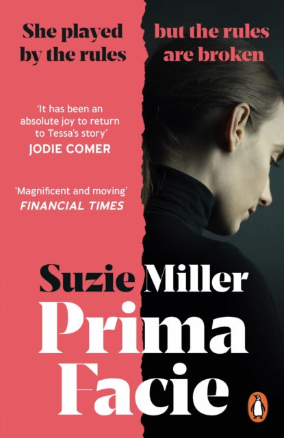 Prima Facie - 9781804945261