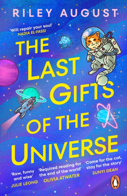 The Last Gifts of the Universe - 9781804950647