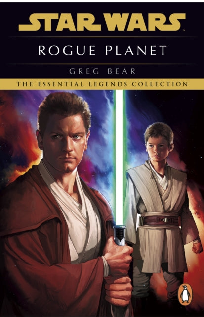 Star Wars: Rogue Planet - 9781804951927