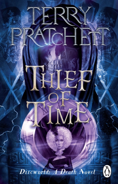 Thief Of Time : (Discworld Novel 26) - 9781804990414