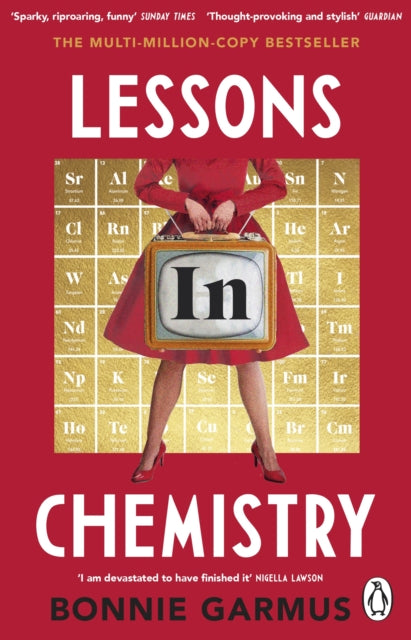 Lessons in Chemistry - 9781804990926