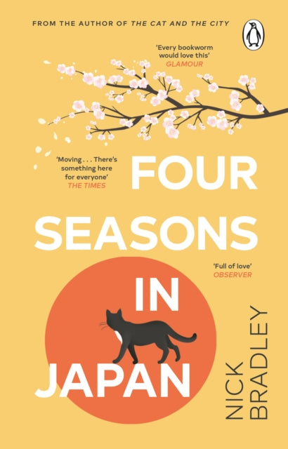 Four Seasons in Japan - 9781804991688