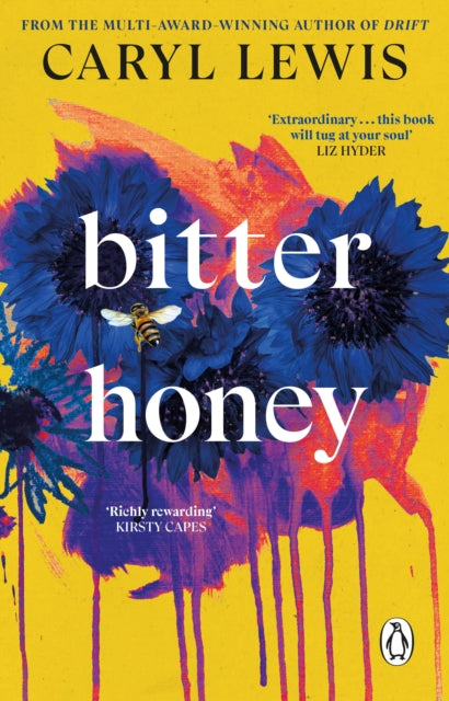 Bitter Honey - 9781804992098