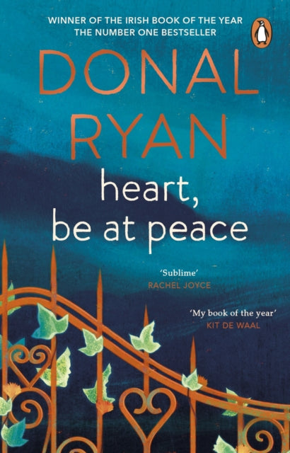 Heart, Be at Peace - 9781804994504