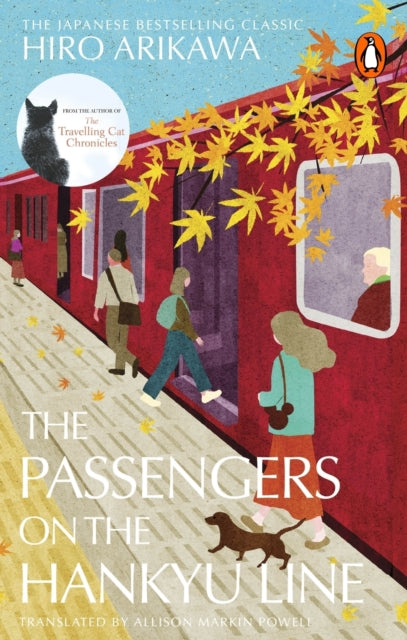 The Passengers on the Hankyu Line - 9781804994870