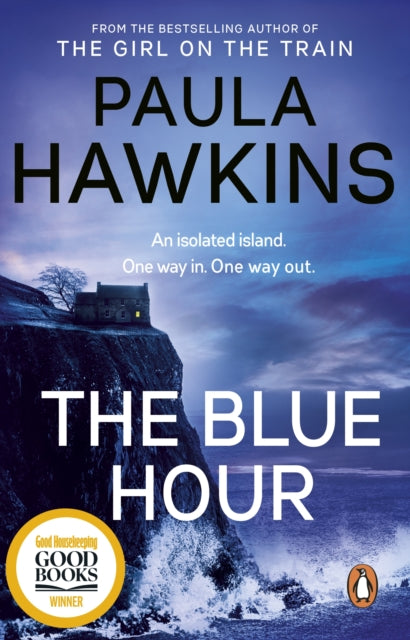 The Blue Hour - 9781804995334