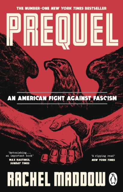 Prequel : An American fight against fascism - 9781804996126