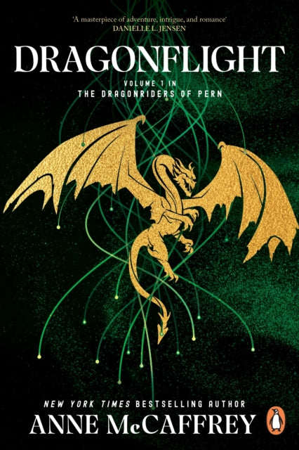 Dragonflight : (Dragonriders of Pern: 1) - 9781804996683