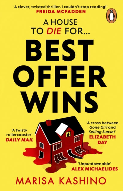 Best Offer Wins - 9781804997840