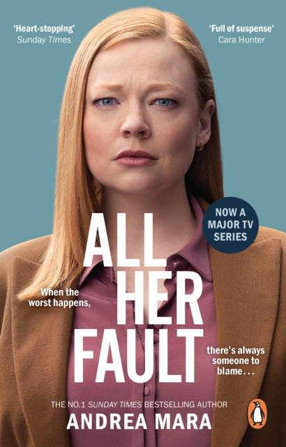 All Her Fault - 9781804998427
