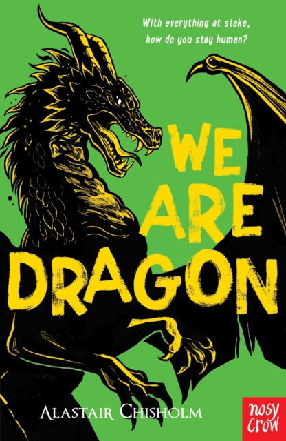 We Are Dragon - 9781805131274