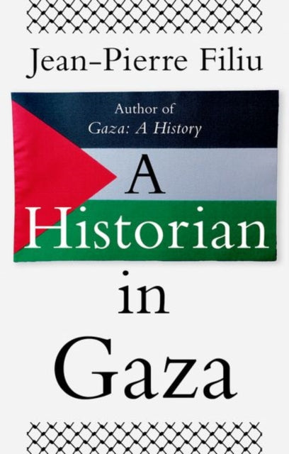 A Historian in Gaza - 9781805265252