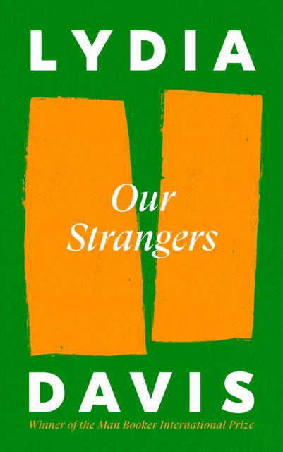 Our Strangers - 9781805301899