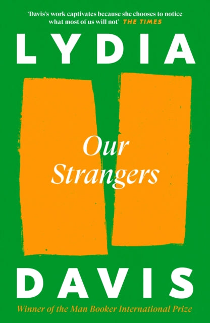 Our Strangers - 9781805302193