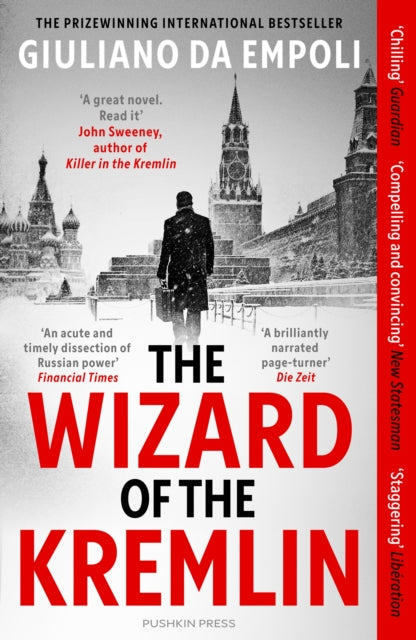 The Wizard of the Kremlin - 9781805330110