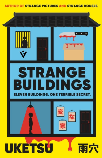 Strange Buildings - 9781805336297