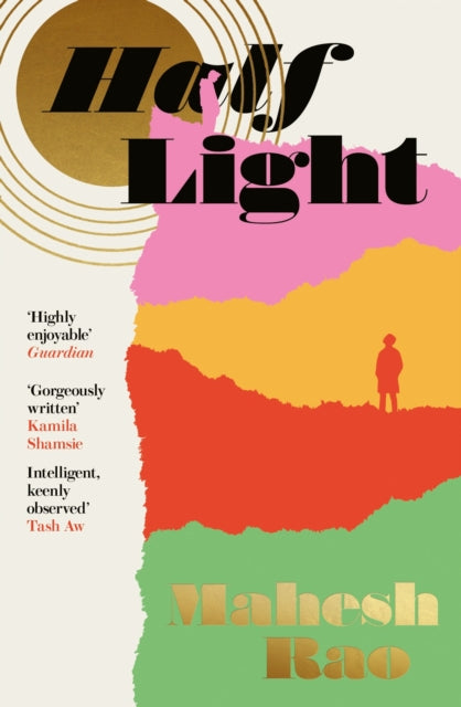 Half Light - 9781805337904