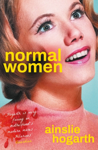 Normal Women - 9781805460060