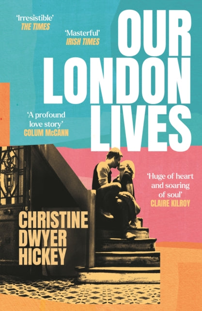 Our London Lives - 9781805461357