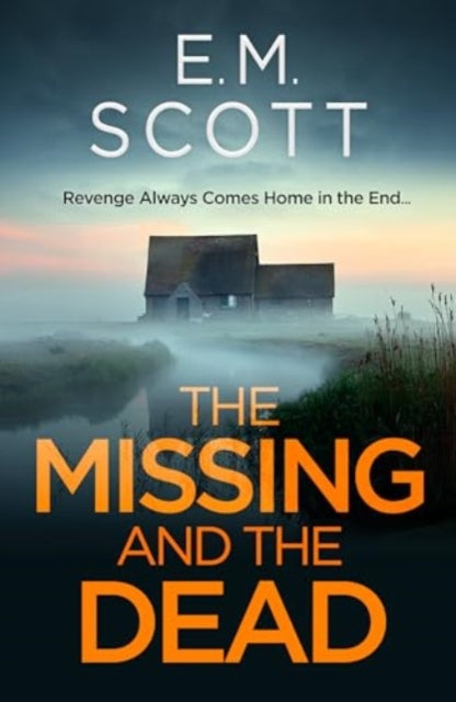 The Missing and the Dead - 9781835010303