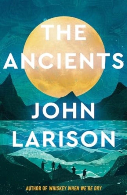The Ancients - 9781835010556