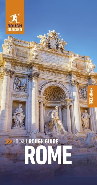 Pocket Rough Guide Rome: Travel Guide with Free eBook - 9781835290095