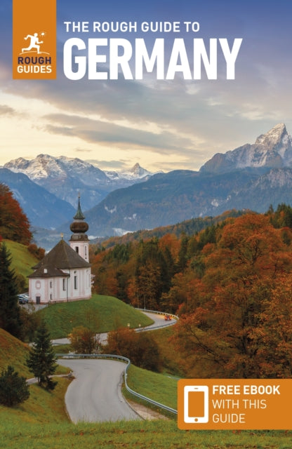 The Rough Guide to Germany: Travel Guide with eBook - 9781835290538