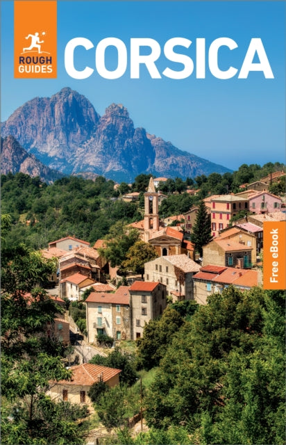 Rough Guides Corsica: Travel Guide with eBook - 9781835292716