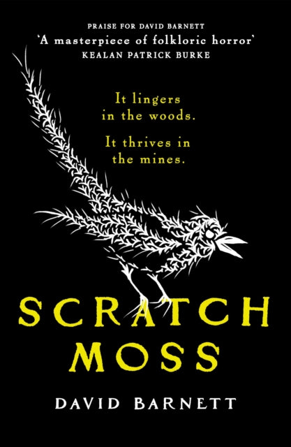 Scratch Moss : The most original folk horror novel of the year from the author of Withered Hill - 9781835983195