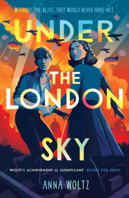 Under the London Sky : A Week Junior Book of the Week - 9781836430612