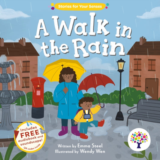 A Walk in the Rain - 9781836891017