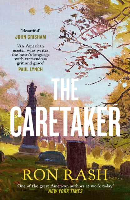 The Caretaker - 9781837260027