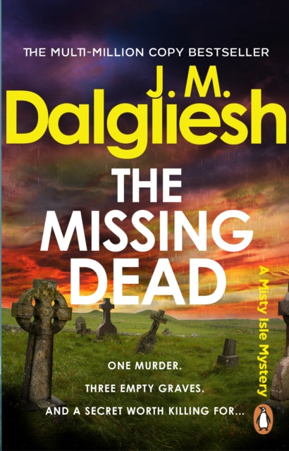 The Missing Dead - 9781837320547