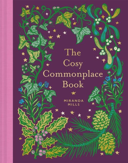 The Cosy Commonplace Book - 9781837330591