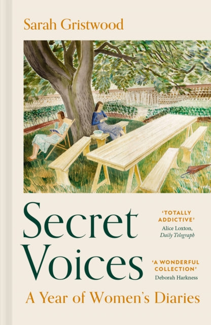 Secret Voices : A Year of Women's Diaries - 9781837330720