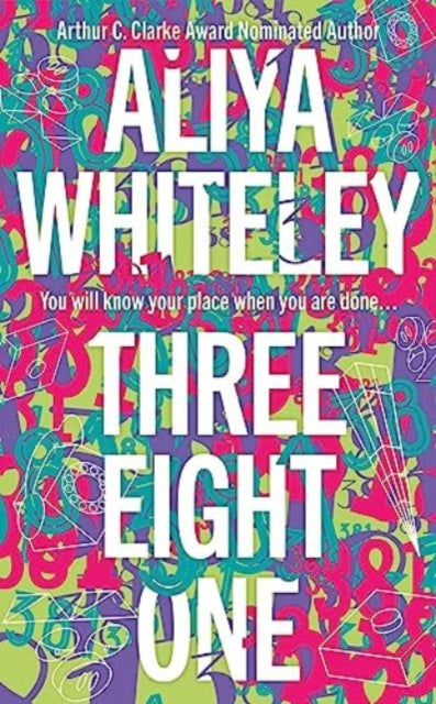 Three Eight One - 9781837862375