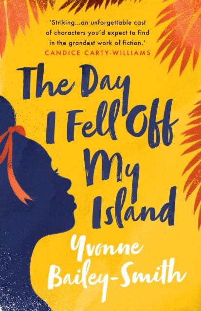 The Day I Fell Off My Island - 9781838386047