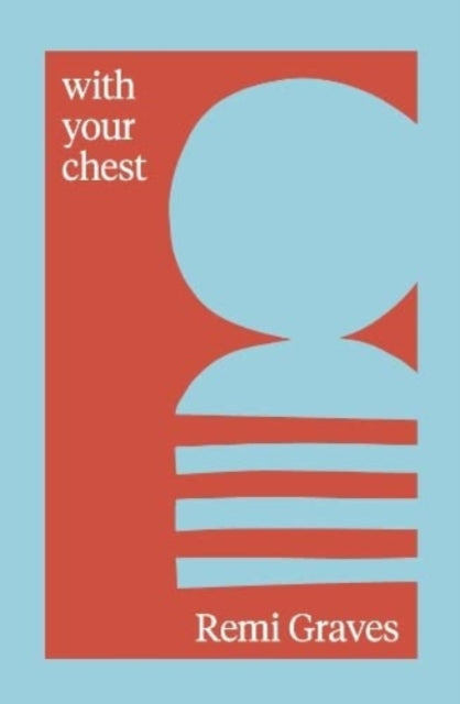 with your chest - 9781838394394