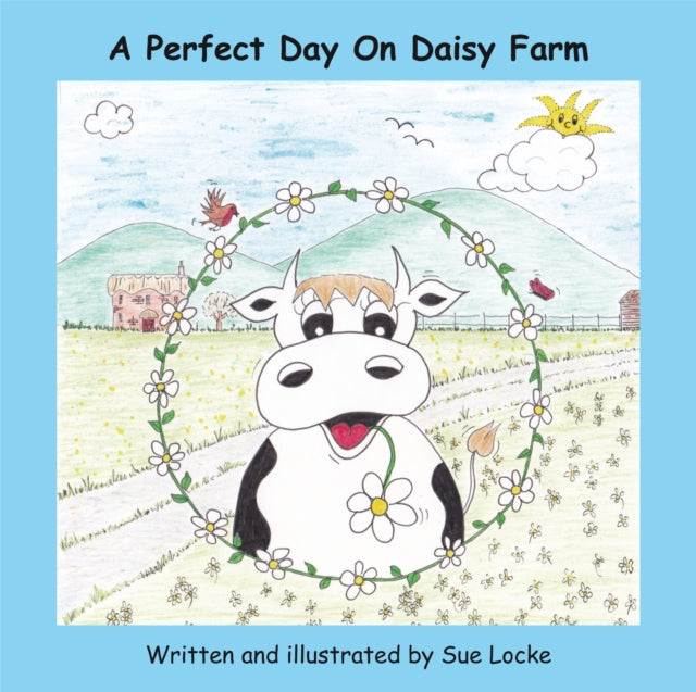 A Perfect Day on Daisy Farm - 9781838442606