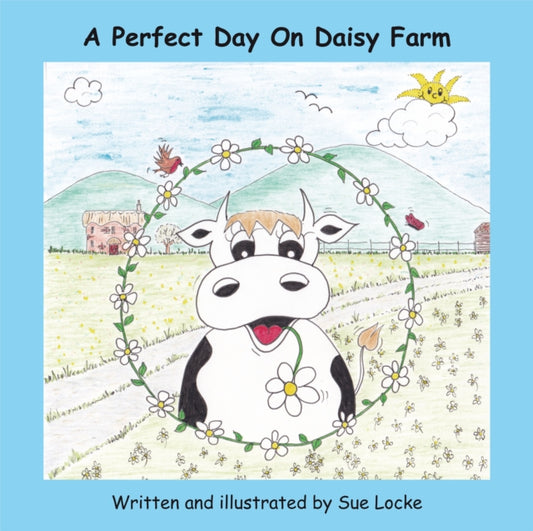 A Perfect Day on Daisy Farm - 9781838442606