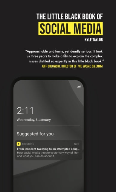 The Little Black Book of Social Media : 3 - 9781838462987