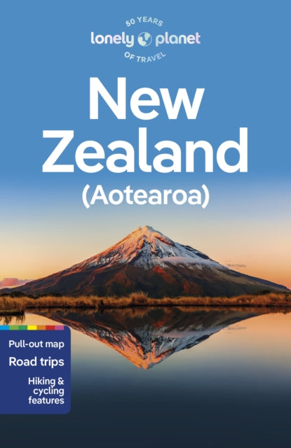 Lonely Planet New Zealand - 9781838691714