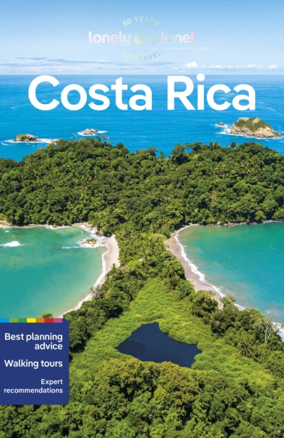 Lonely Planet Costa Rica - 9781838691837