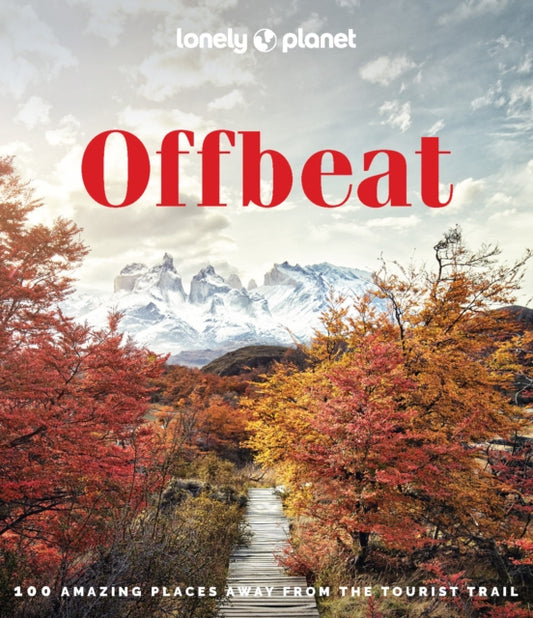 Lonely Planet Offbeat - 9781838694302