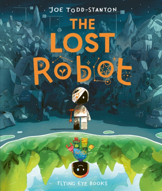 The Lost Robot - 9781838741358