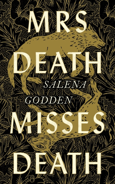 Mrs Death Misses Death - 9781838851194