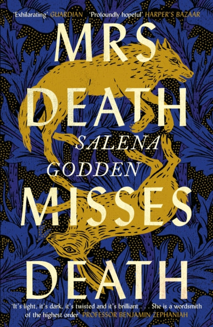 Mrs Death Misses Death - 9781838851224