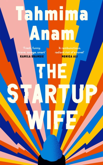 The Startup Wife - 9781838852481